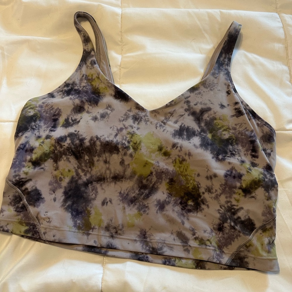 Lululemon align cropped tank